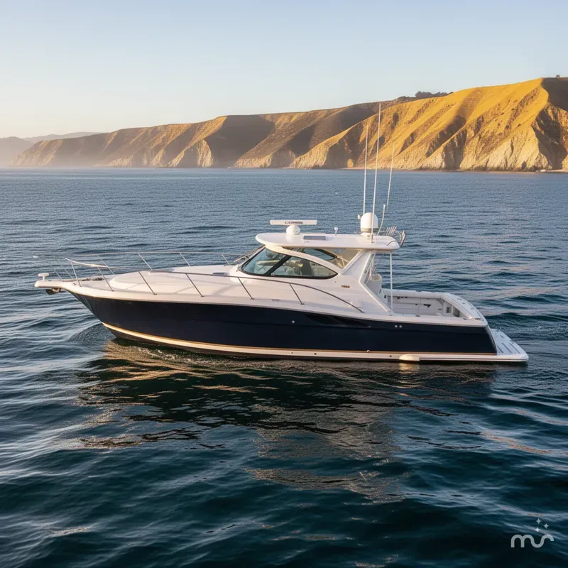 Slide: The Image of Tiara 3800 Open 2005 - 4