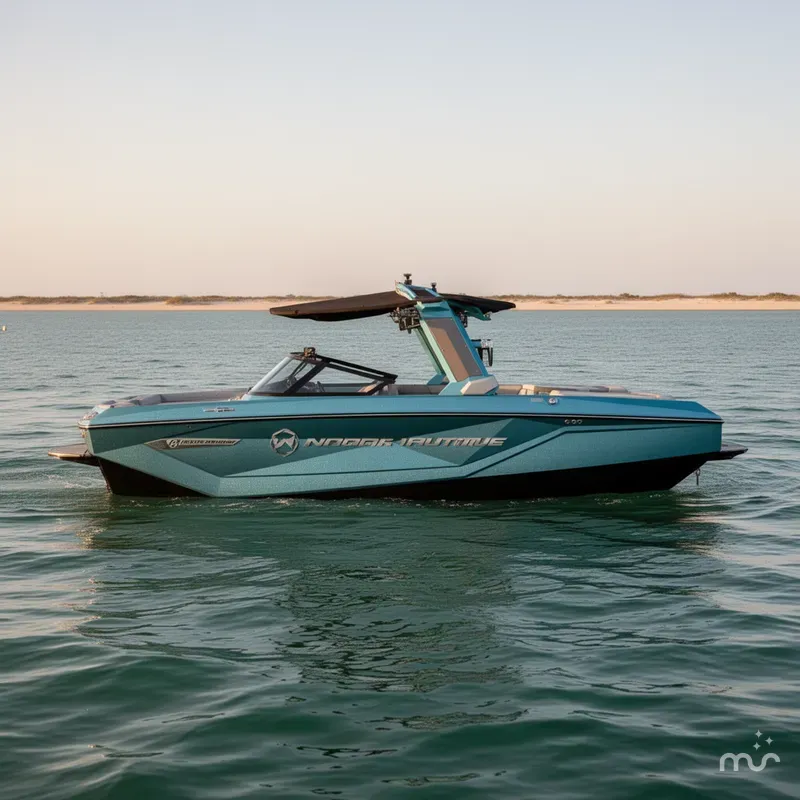 Slide: The Image of Nautique Super Air Nautique G23 2022 - 0