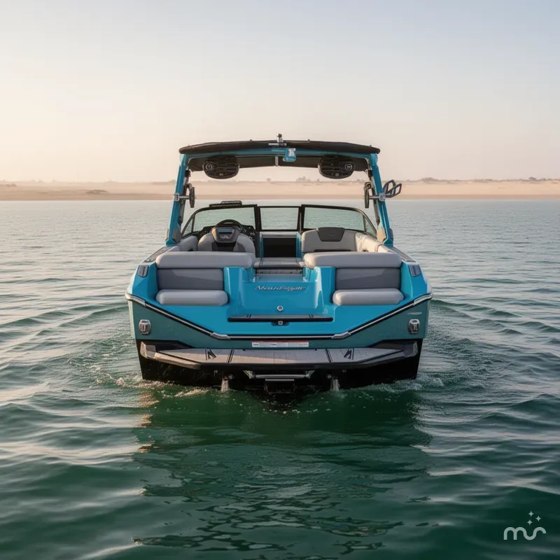 Slide: The Image of Nautique Super Air Nautique G23 2022 - 1