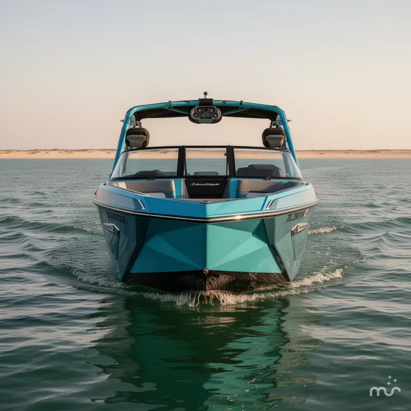 Slide: The Image of Nautique Super Air Nautique G23 2022 - 2