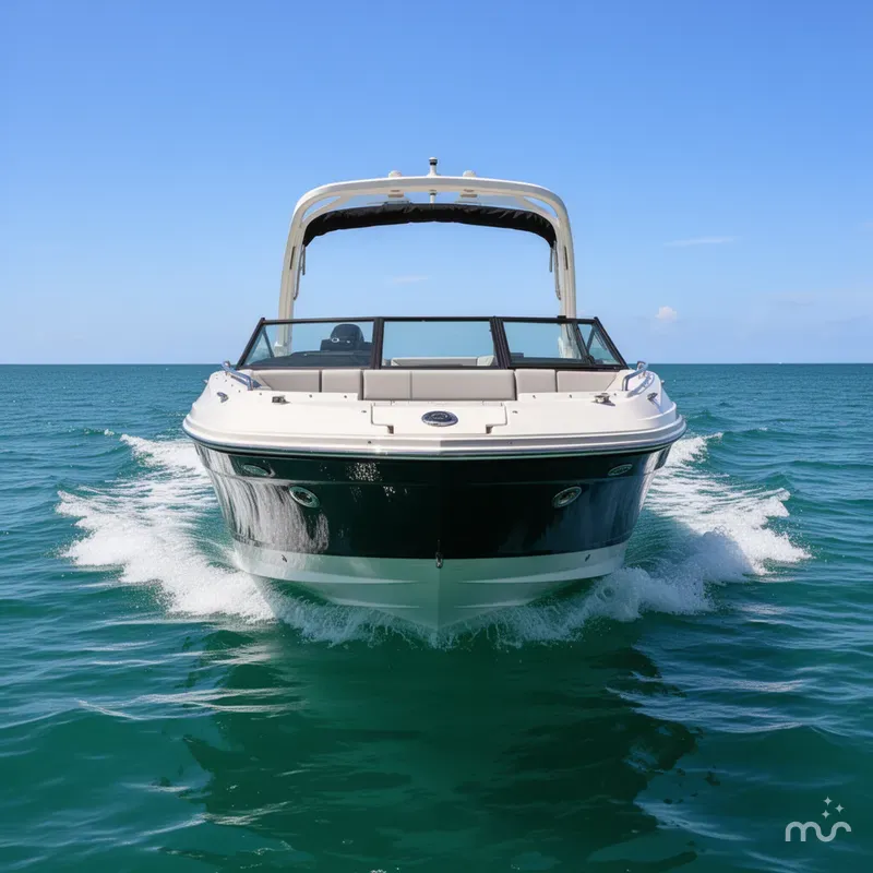 Slide: The Image of Sea Ray SDX 250 2023 - 2