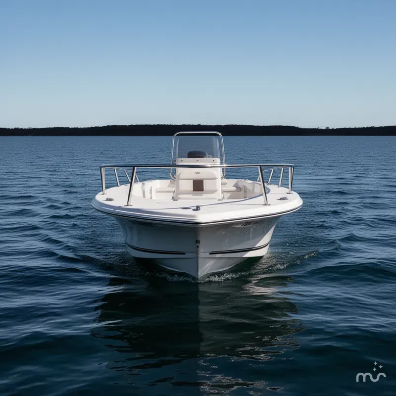Slide: The Image of Tidewater 180 CC Adventure 2013 - 1