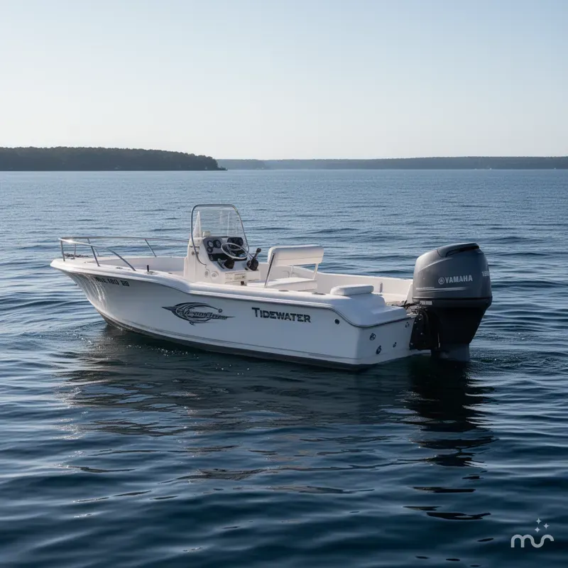Slide: The Image of Tidewater 180 CC Adventure 2013 - 2