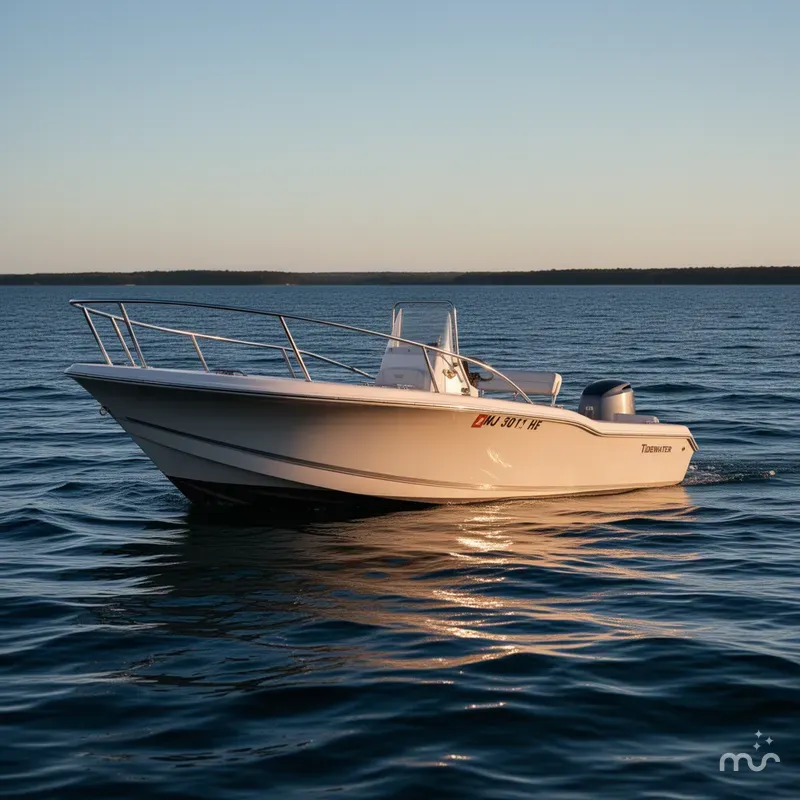 Slide: The Image of Tidewater 180 CC Adventure 2013 - 4