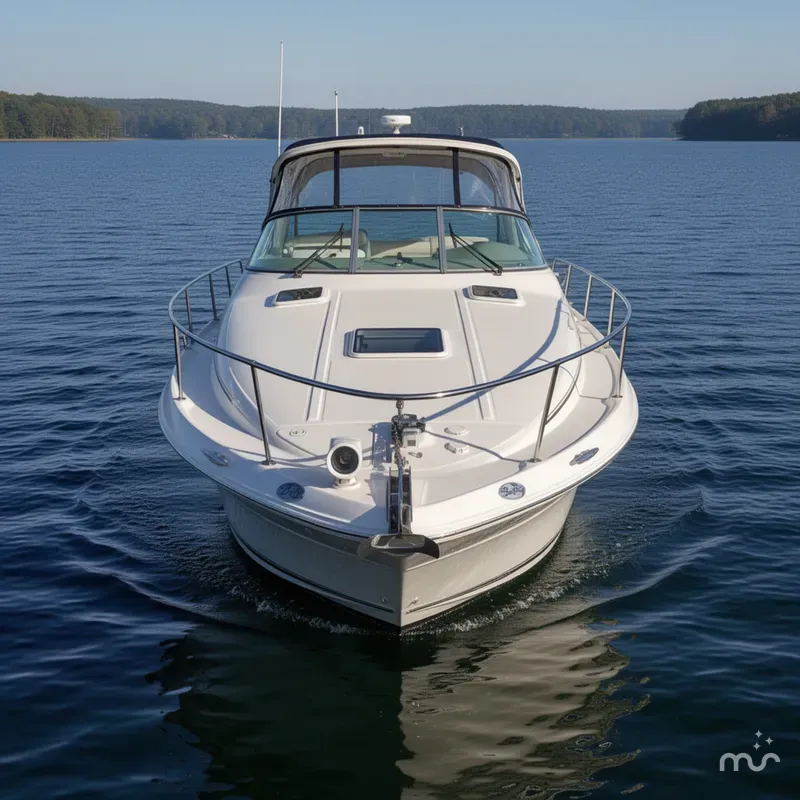 Slide: The Image of Sea Ray 290 Sundancer 2001 - 1