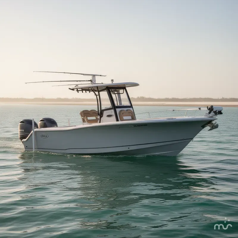 Slide: The Image of Sea Hunt 27 Game Fish 2018 - 0