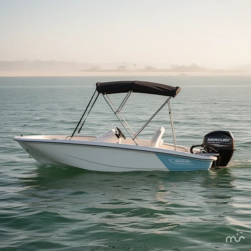 Slide: The Image of Boston Whaler 130 Super Sport 2025 - 2
