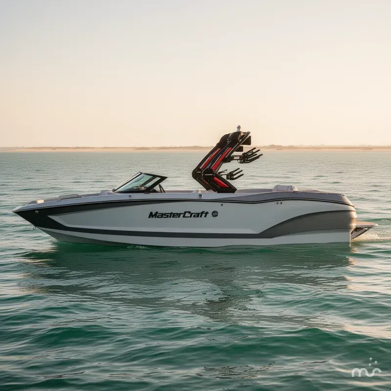 Slide: The Image of MasterCraft X24 2025 - 0
