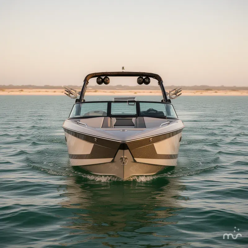 Slide: The Image of MasterCraft X24 2025 - 1