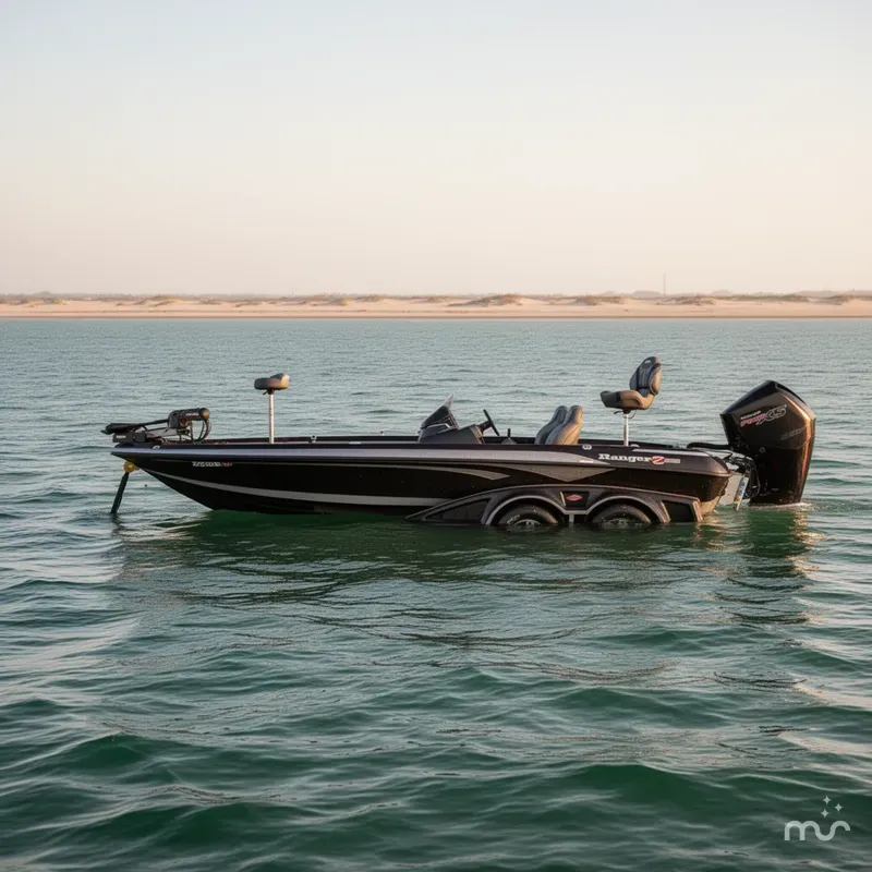 Slide: The Image of Ranger Z520R Ranger Cup Equipped 2024 - 1