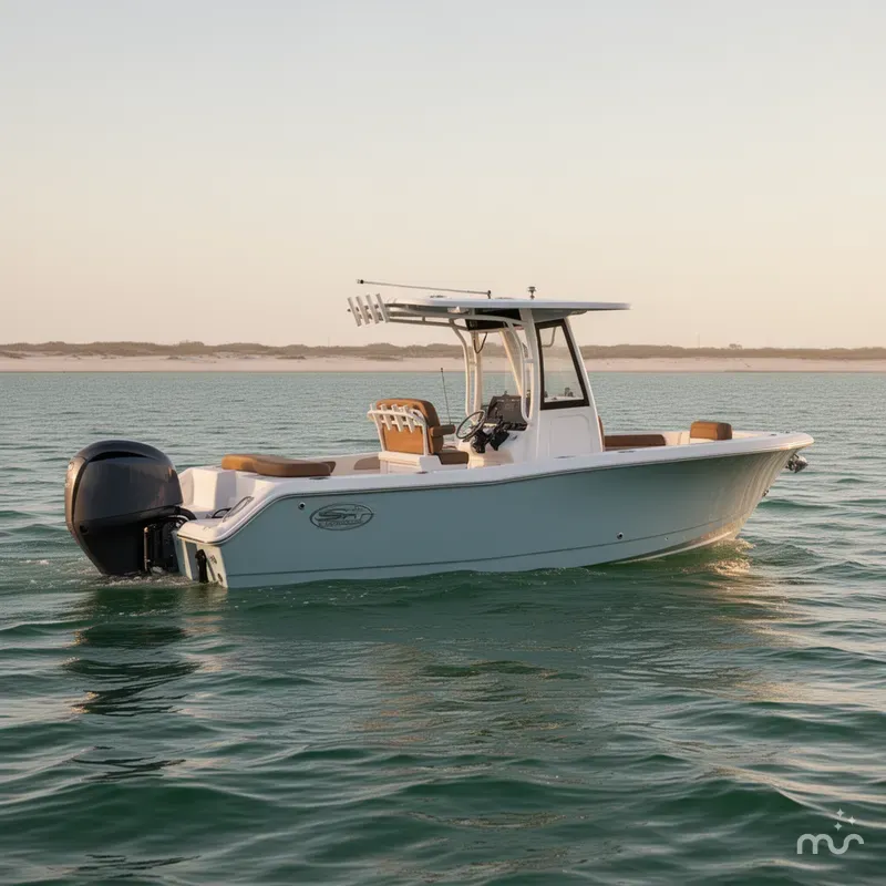 Slide: The Image of Sea Hunt Ultra 235 SE 2025 - 0