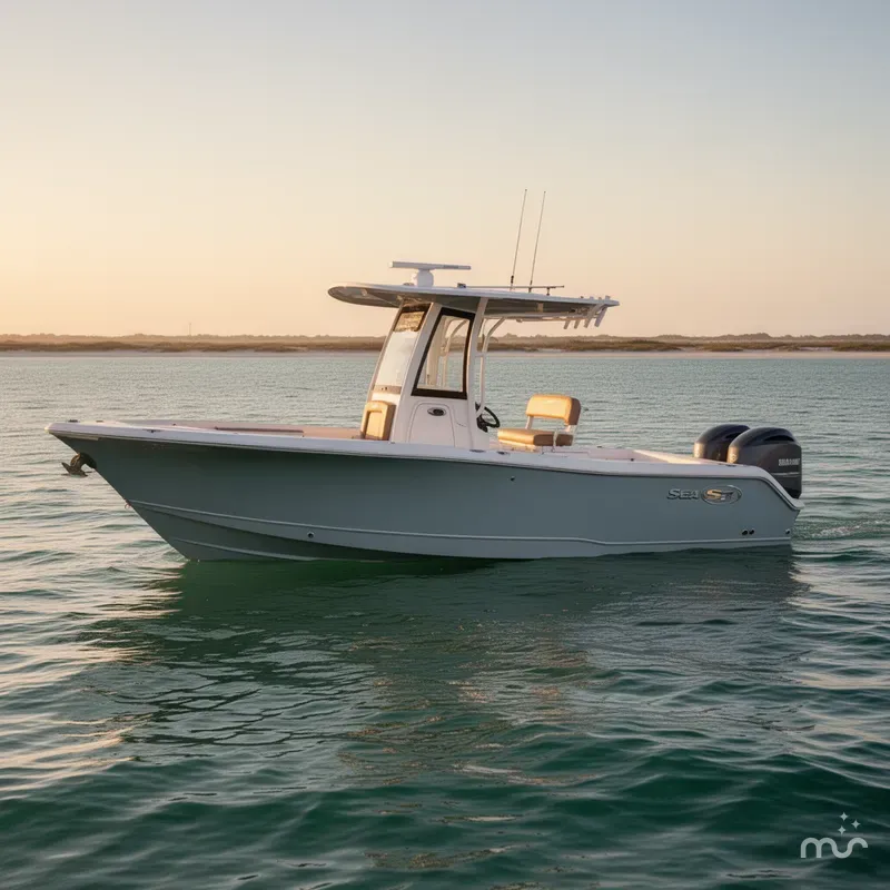 Slide: The Image of Sea Hunt Ultra 235 SE 2025 - 4