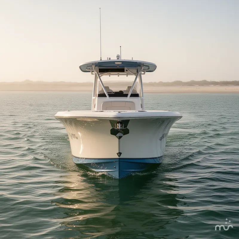 Slide: The Image of Sea Hunt Ultra 265 SE 2025 - 1