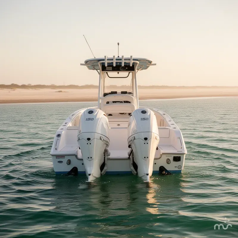 Slide: The Image of Sea Hunt Ultra 265 SE 2025 - 3