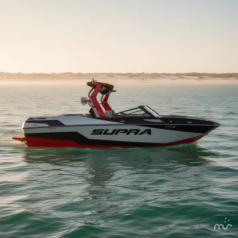 Slide: The Image of Supra SL 450 2025 - 0