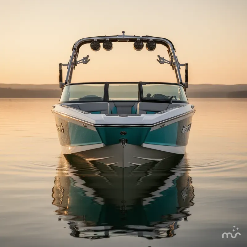 Slide: The Image of MasterCraft X46 2017 - 3
