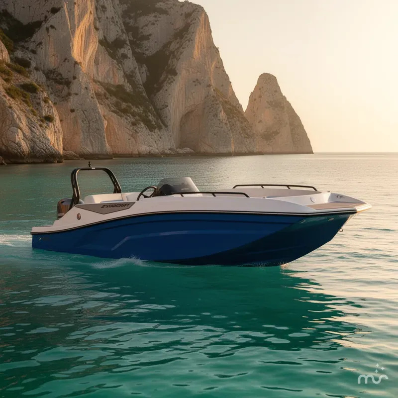 The Image of Starcraft SV 16 OB 2025 - 0