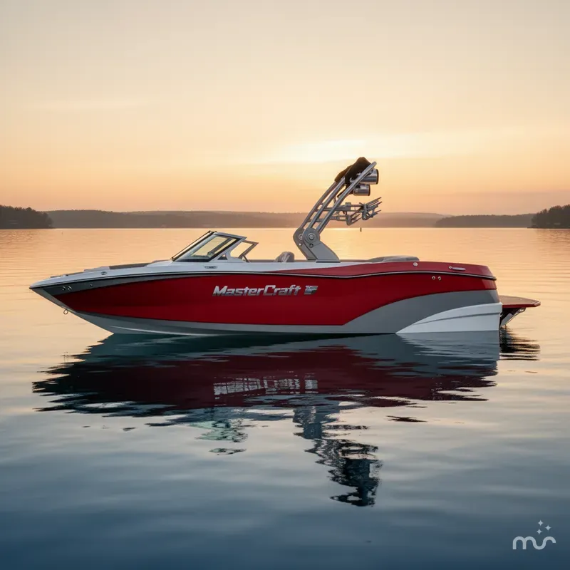 Slide: The Image of MasterCraft XT23 2018 - 1