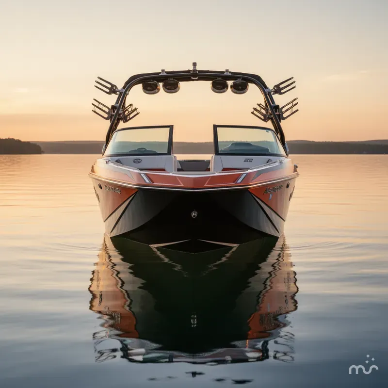 Slide: The Image of Nautique Super Air G23 2015 - 4
