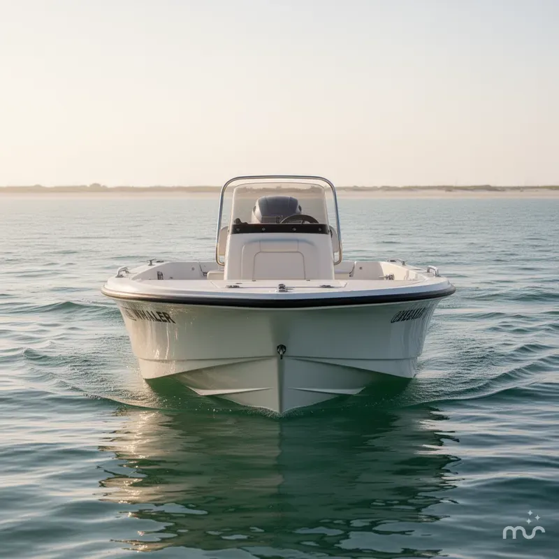 Slide: The Image of Boston Whaler 180 Dauntless 2006 - 3