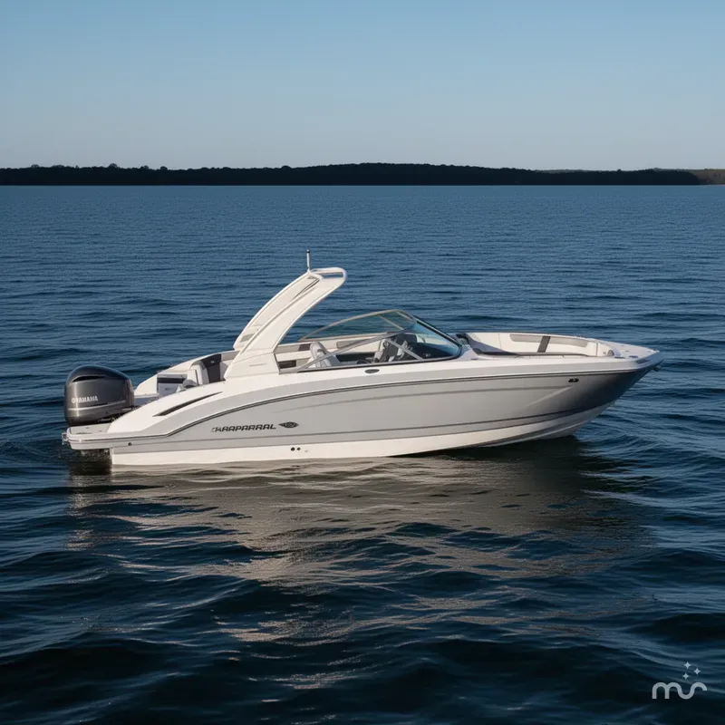 The Image of Chaparral 250 Suncoast 2020 - 0