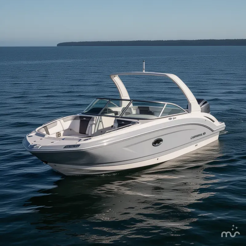 Slide: The Image of Chaparral 250 Suncoast 2020 - 2