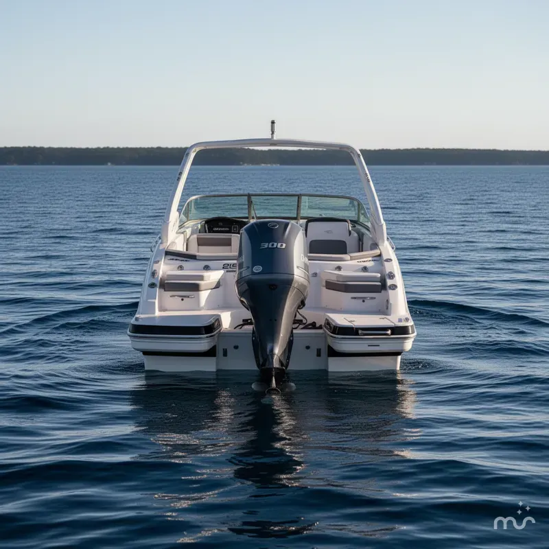 Slide: The Image of Chaparral 250 Suncoast 2020 - 3