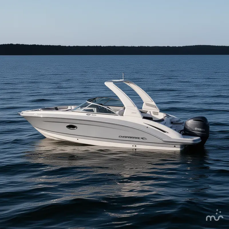 Slide: The Image of Chaparral 250 Suncoast 2020 - 4