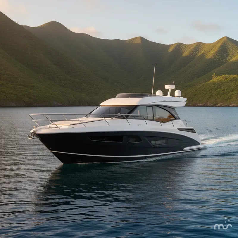 The Image of Regal 42 Grande Coupe 2025 - 0