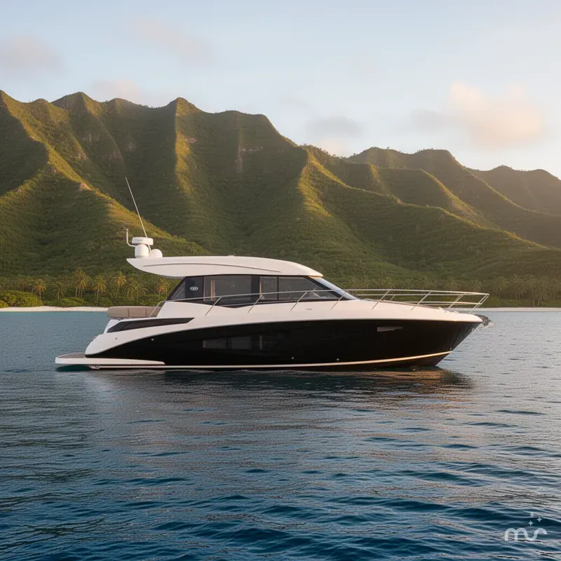 Slide: The Image of Regal 42 Grande Coupe 2025 - 2