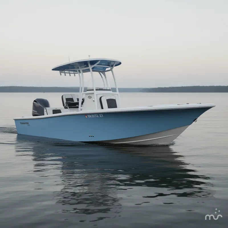 Slide: The Image of Tidewater 2500 Carolina Bay 2021 - 0