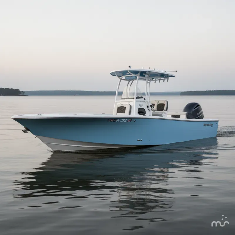 Slide: The Image of Tidewater 2500 Carolina Bay 2021 - 2