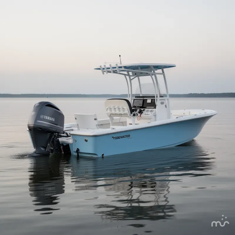 Slide: The Image of Tidewater 2500 Carolina Bay 2021 - 3