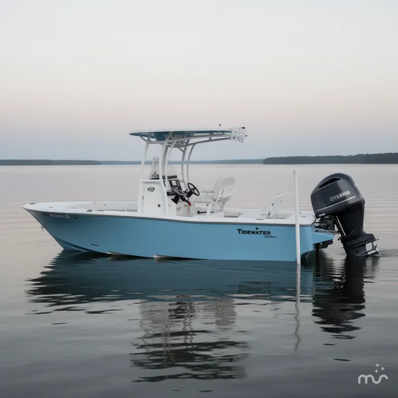 Slide: The Image of Tidewater 2500 Carolina Bay 2021 - 4