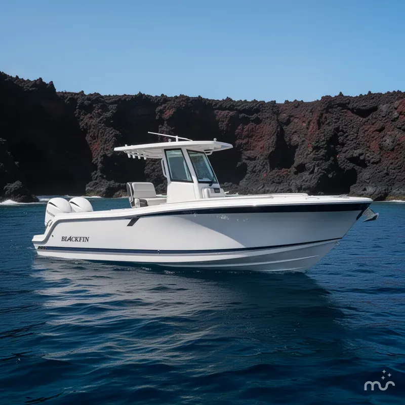 The Image of Blackfin 252 CC 2025 - 0