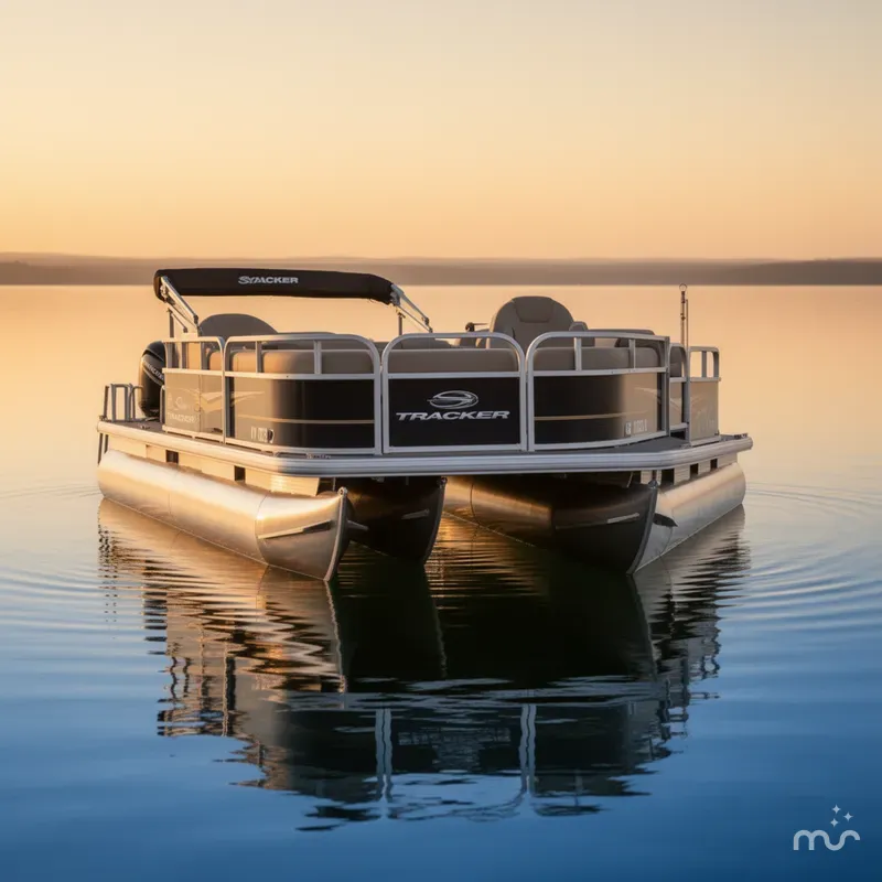 Slide: The Image of Sun Tracker 18 Bass Buggy 2021 - 2