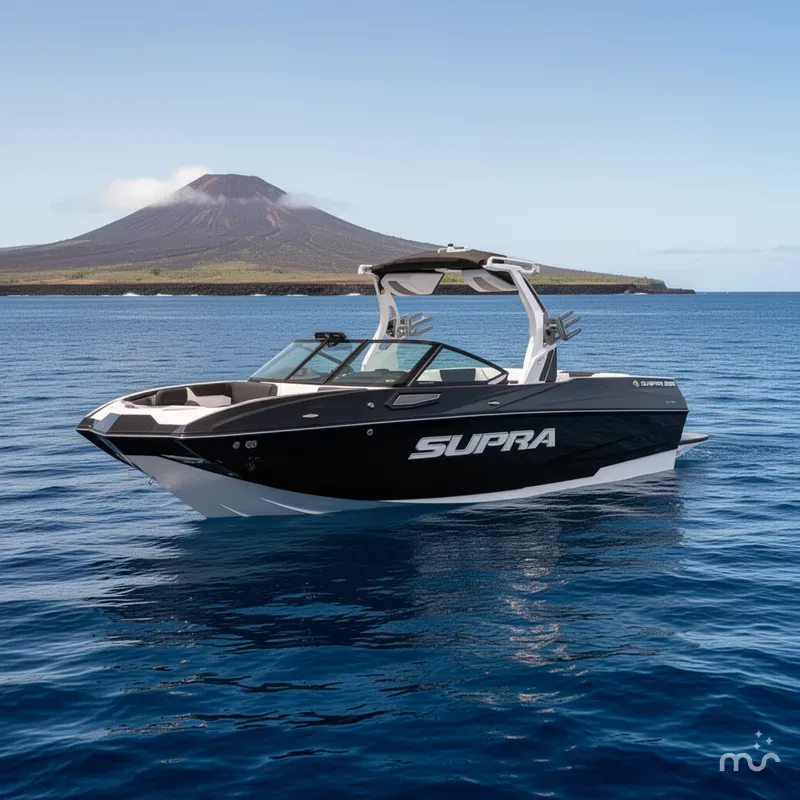 The Image of Supra SE 450 2025 - 0