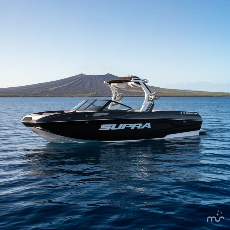 Slide: The Image of Supra SE 450 2025 - 2