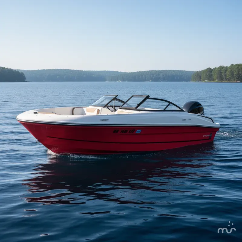 Slide: The Image of Bayliner V4OB 2022 - 1