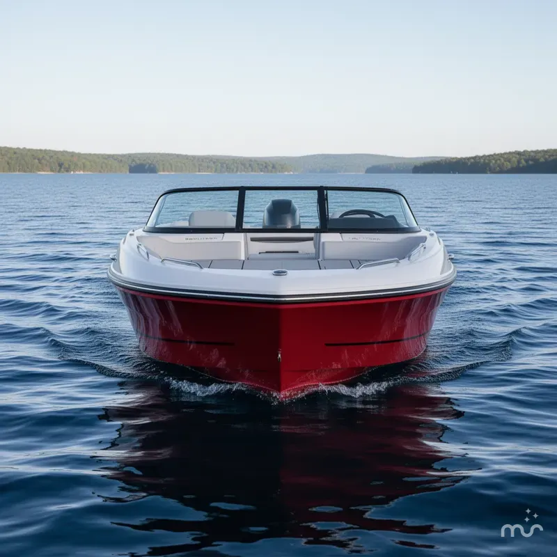 Slide: The Image of Bayliner V4OB 2022 - 2