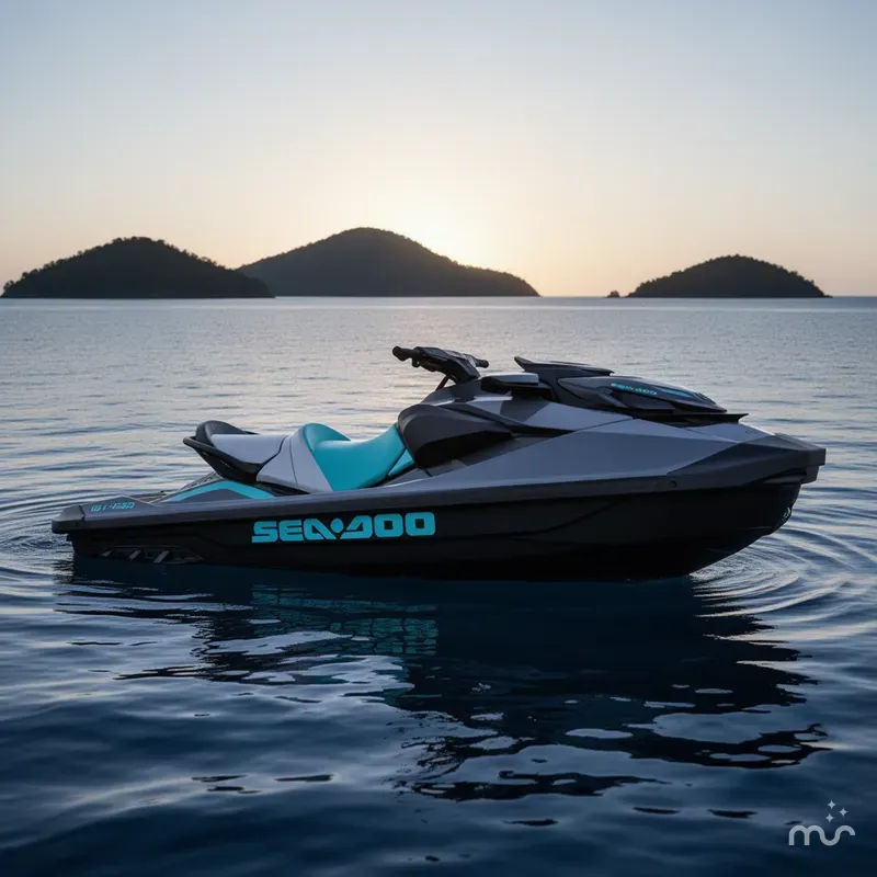 Slide: The Image of Sea-Doo GTR 230 iBR BRP Premium Audio 2025 - 0
