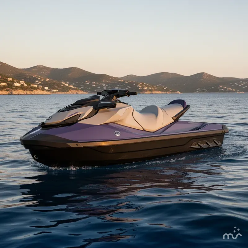The Image of Sea-Doo GTI SE 170 iBR 2025 - 0