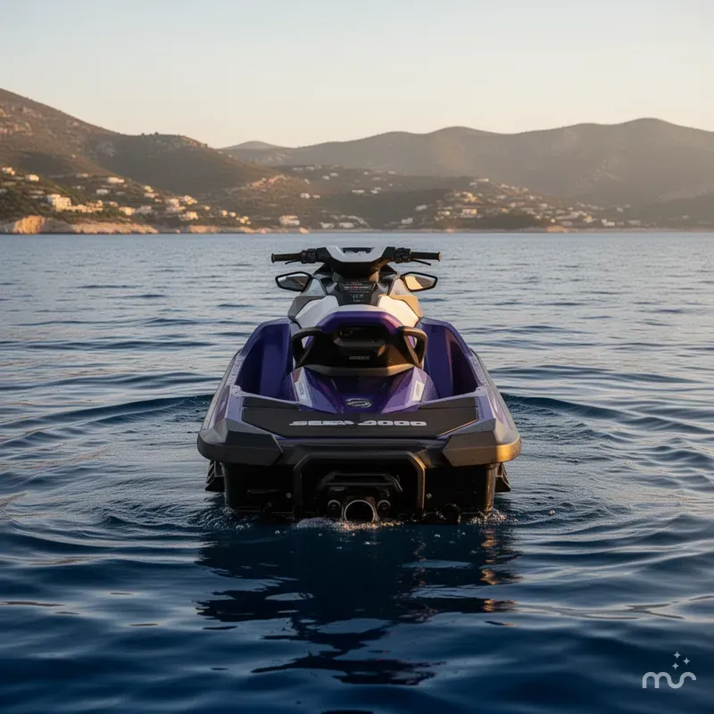 Slide: The Image of Sea-Doo GTI SE 170 iBR 2025 - 3