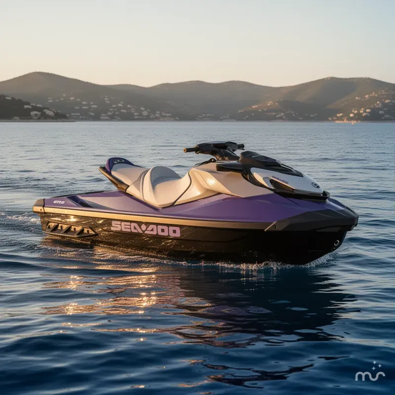 Slide: The Image of Sea-Doo GTI SE 170 iBR 2025 - 4