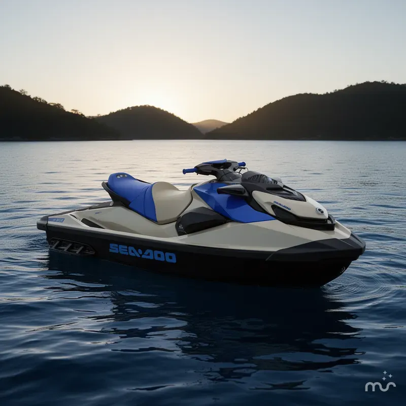 Slide: The Image of Sea-Doo Wake 170 BRP Premium Audio, iDF, iBR 2025 - 0