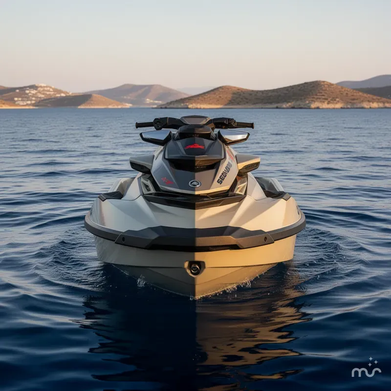 Slide: The Image of Sea-Doo RXT-X 325 Tech Package 2025 - 1