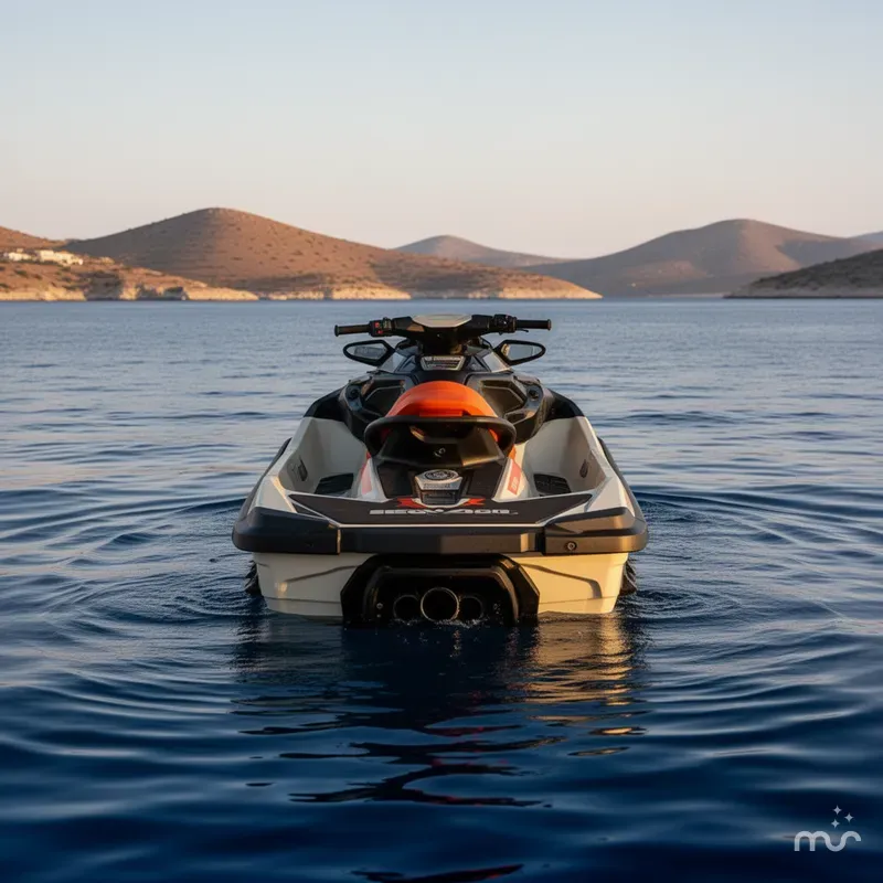 Slide: The Image of Sea-Doo RXT-X 325 Tech Package 2025 - 3