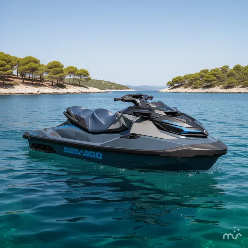 The Image of Sea-Doo GTX 170 iDF, iBR 2025 - 0