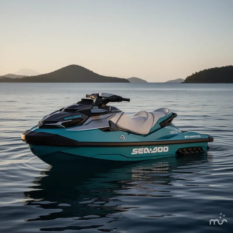 Slide: The Image of Sea-Doo GTX Limited 325 2025 - 1