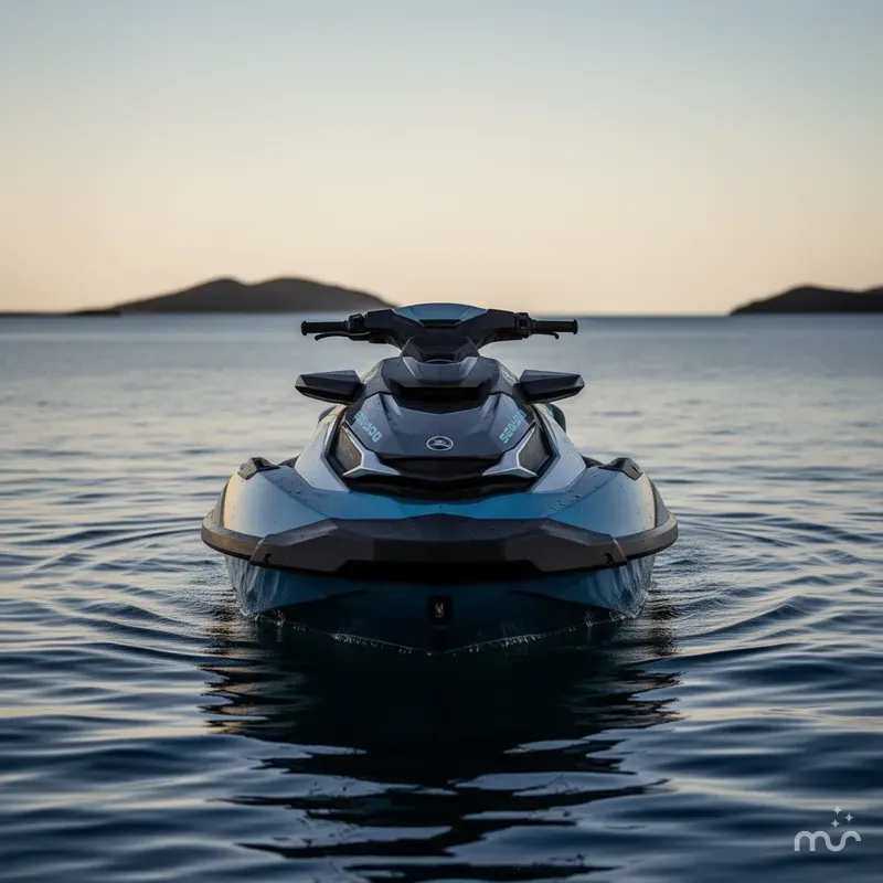 Slide: The Image of Sea-Doo GTX Limited 325 2025 - 2
